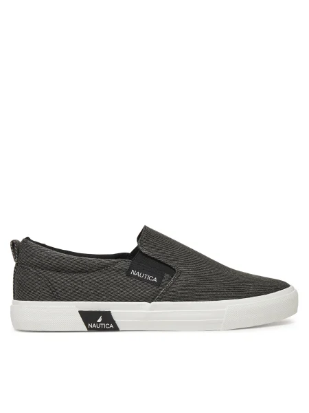 Tenisky Nautica sivá