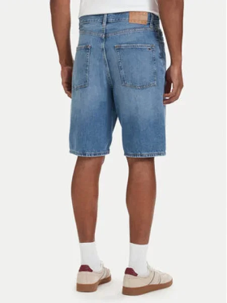 Tommy Jeans Farmer rövidnadrág Jaimie kék