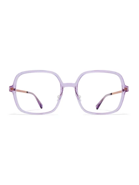 Okulary przeciwsłoneczne Mykita fioletowe