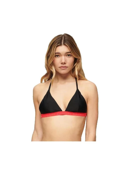 Costum de baie Superdry negru