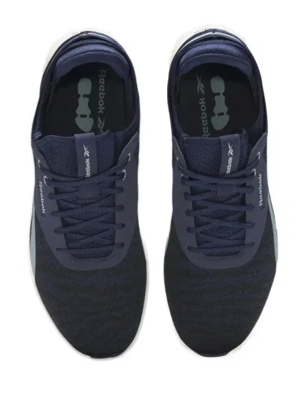 Sneakerși Reebok DMX negru