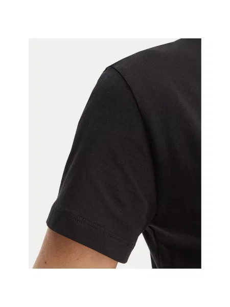 Armani Exchange T-shirt Regular Fit crna