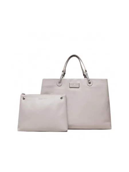 Torebka Emporio Armani fioletowa