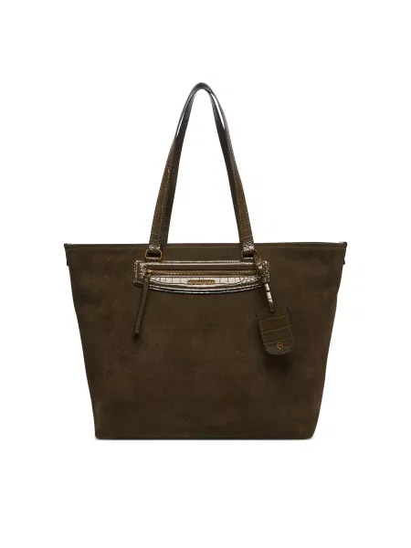 MICHAEL Michael Kors Rankinė Jet Set Travel Chaki