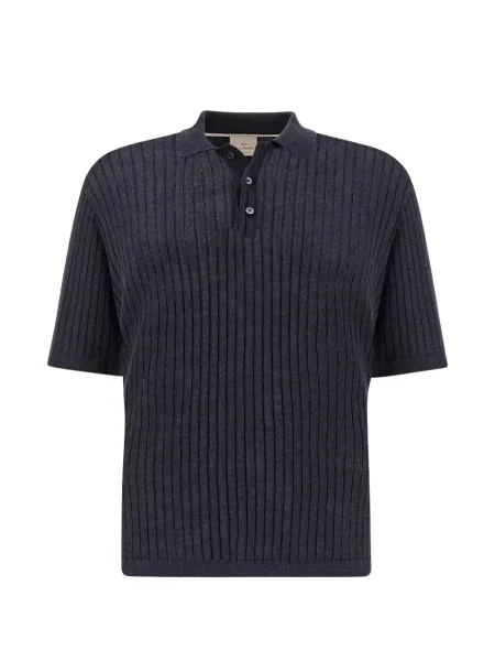 Polo Paul & Shark albastru