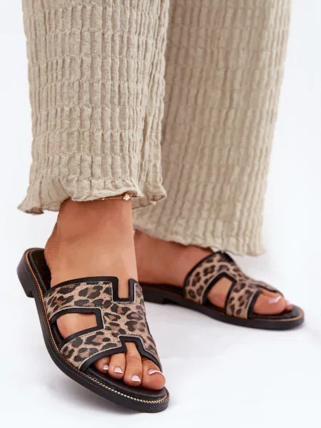 Полуотворени обувки Zazoo