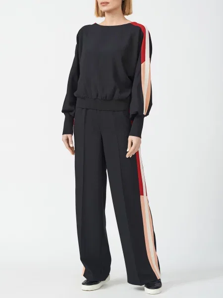 Светр Twin-set чорний