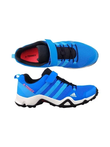 Tenisky Adidas Terrex modrá