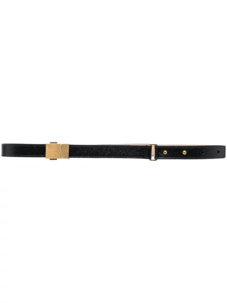 Curea Thom Browne negru
