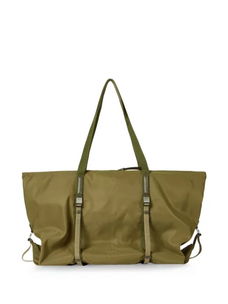 Geantă Paul Smith verde