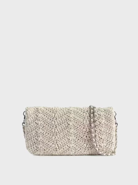 Клатч Zadig&voltaire сірий