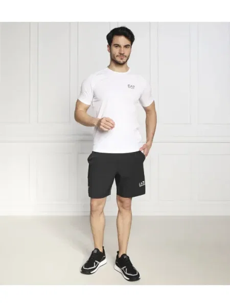Emporio Armani Tréningruha fekete fehér