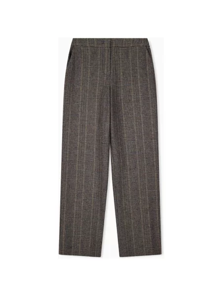 Pantaloni Armani Exchange maro
