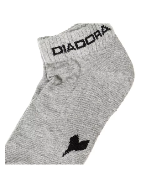 Zokni Diadora szürke