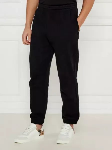 Burberry Pantaloni de trening negru