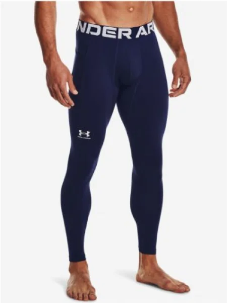 CG Armour legíny Under Armour biela