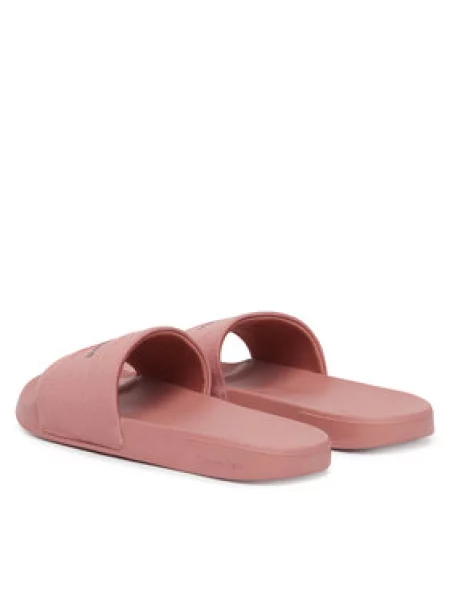 Calvin Klein Papucs Ess Slide Cv rózsaszín