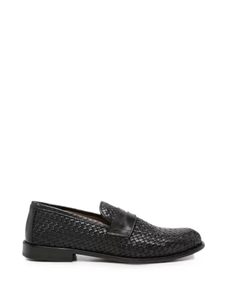 Pantofi loafer Marechiaro 1962 din piele negru