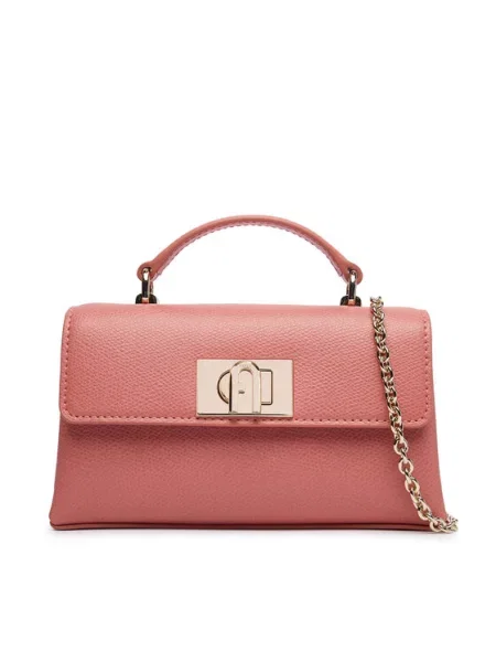 Сумка Furla розовая