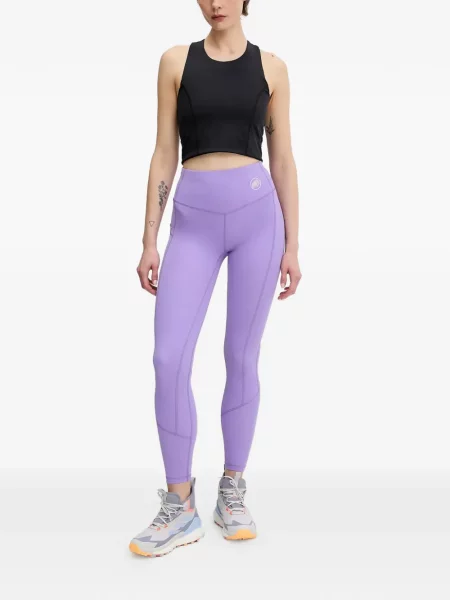 Top Mammut violet