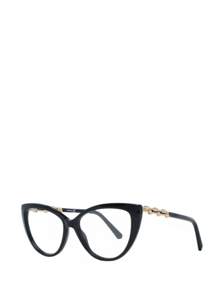 Ochelari de soare Swarovski Eyewear negru