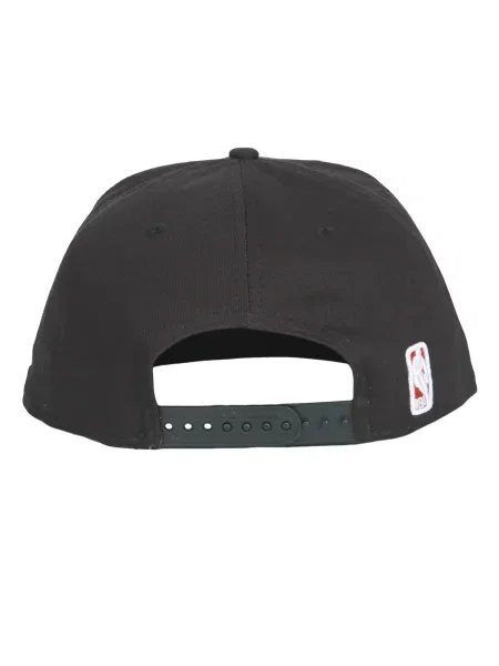 Šiltovka New Era NBA Essential Chicago Bulls black čierna
