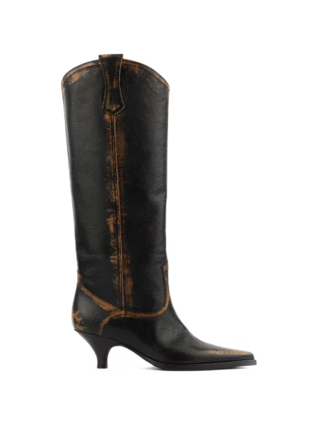 Botine Elena Iachi negru