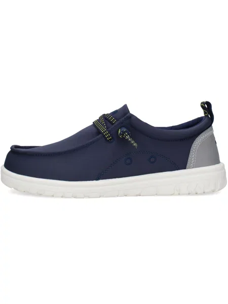 Pantofi Jeep albastru