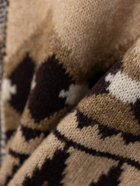 Шерстяной шарф Ugg