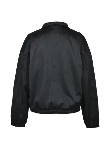 Geacă Breath plasă negru