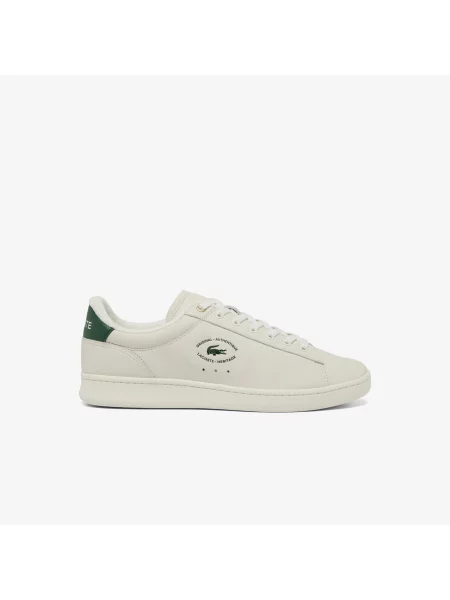 Lacoste Zestaw Carnaby Dla Mężczyzn Buty Sportowe biały
