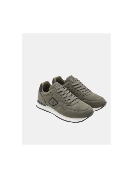 Pantofi Lois verde
