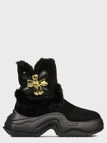 Ботинки Tuffoni черные