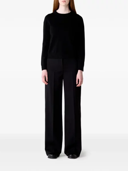 Pantaloni Nili Lotan negru