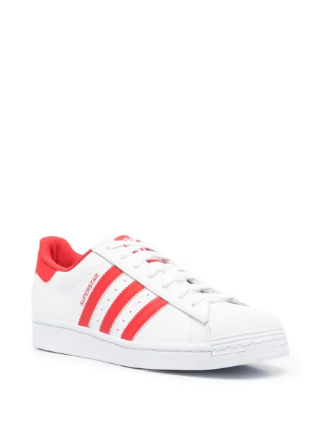 Маратонки Adidas Superstar бяло