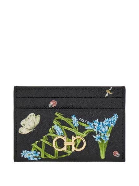 Portofel Ferragamo negru