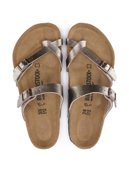 Pantofi Birkenstock maro