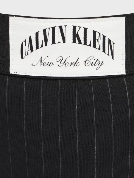 Трусы Calvin Klein черные
