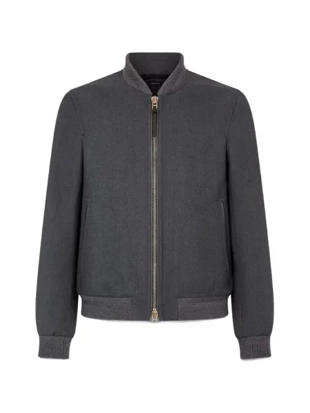 Geacă bomber Tom Ford gri