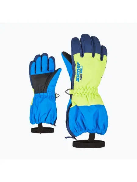 Olcsóbban. ZIENER Levio AS Minis Perzsa sí kesztyű. Méret: cm kék