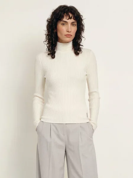 Calvin Klein Svetry režná
