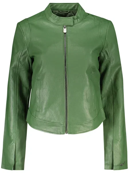 Geacă Desigual verde