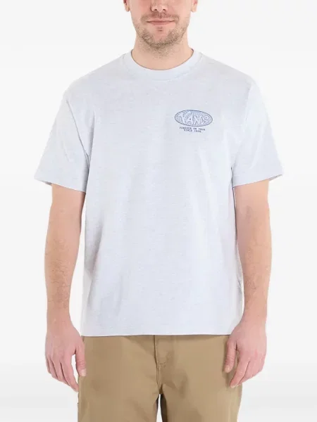 Tricou Vans gri
