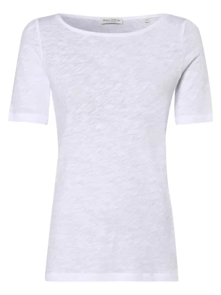 Marc O'polo T-Shirt blau biała