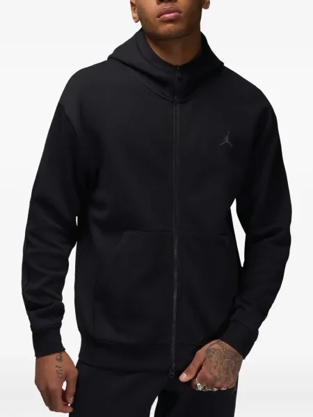 Papuci tip mules Nike slip-on din canvas negru