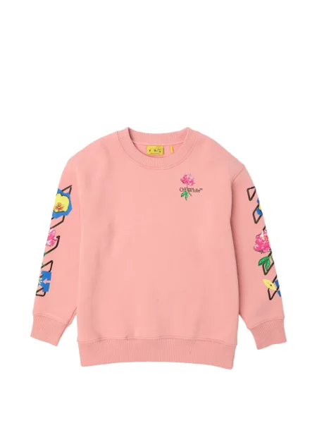Bluza dziecięca Off-white biała