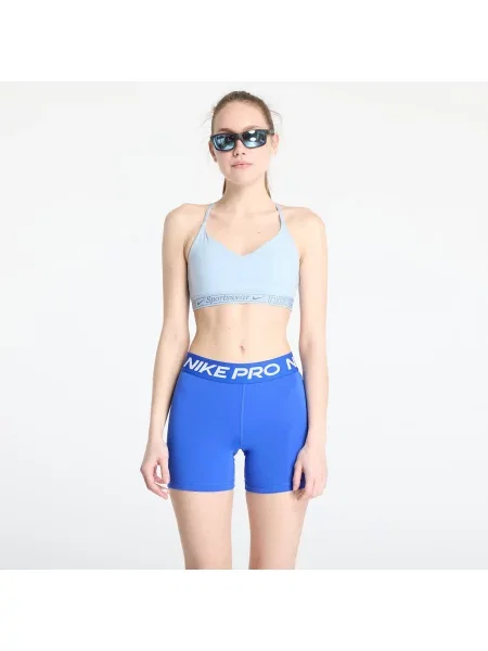 Утеплений бюстгальтер Nike синій