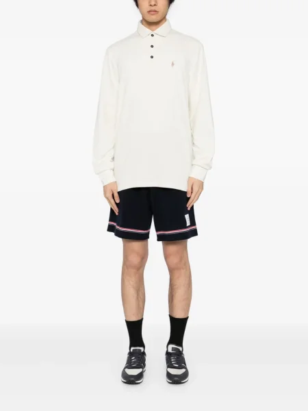 Класическа вълнена риза Polo Ralph Lauren зелено