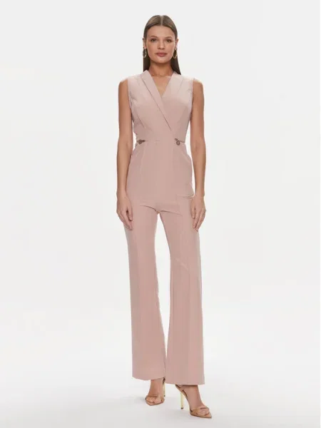 Rinascimento Salopetă roz