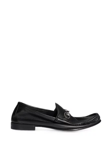 Pantofi loafer Gucci negru